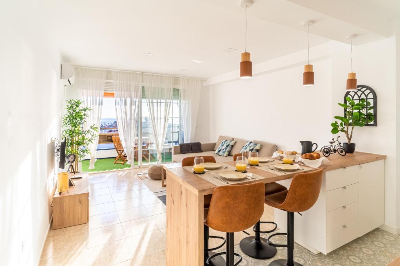 Trendy Homes Burbujas. Vistas Al Mar, Golf, Playa A 5 Minutos المرية المظهر الخارجي الصورة