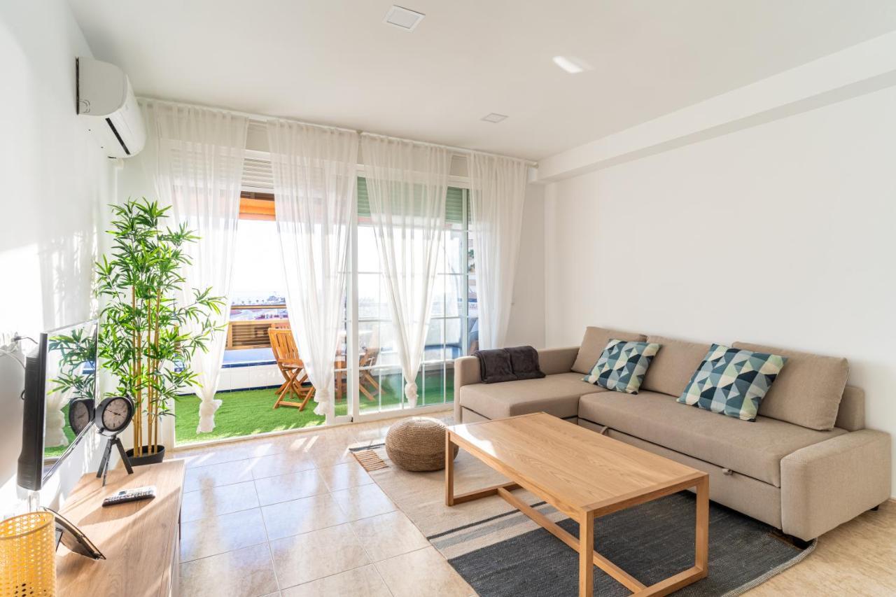 Trendy Homes Burbujas. Vistas Al Mar, Golf, Playa A 5 Minutos المرية المظهر الخارجي الصورة
